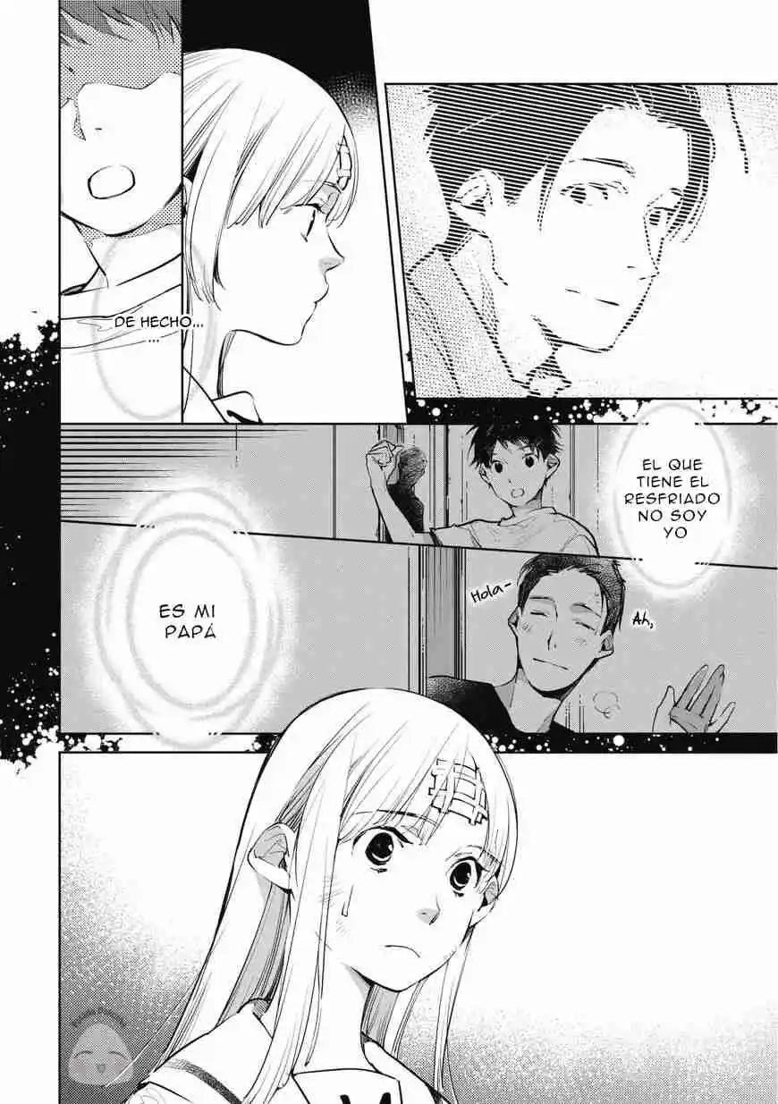 Okashiratsuki capítulo 10, página 28
