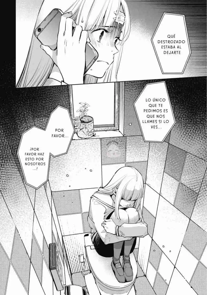 Okashiratsuki capítulo 11, página 8