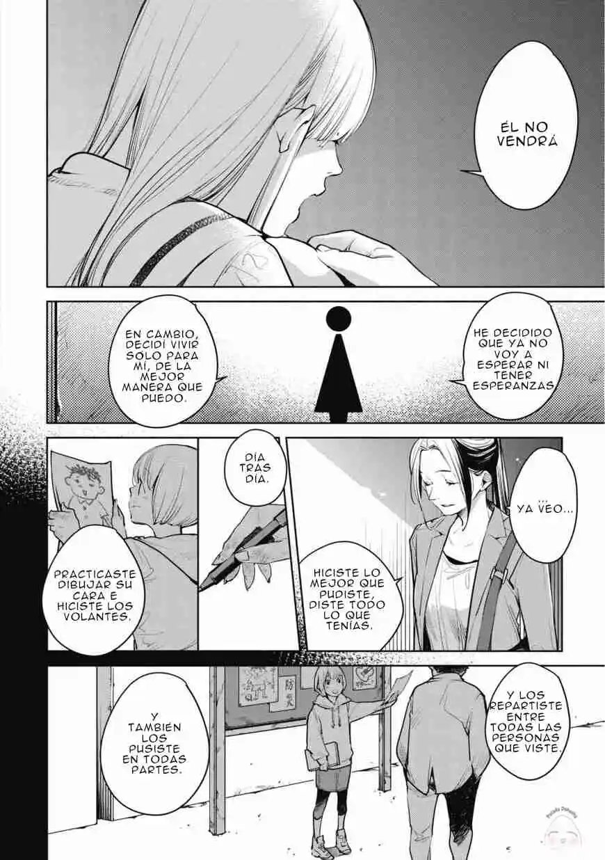 Okashiratsuki capítulo 11, página 10