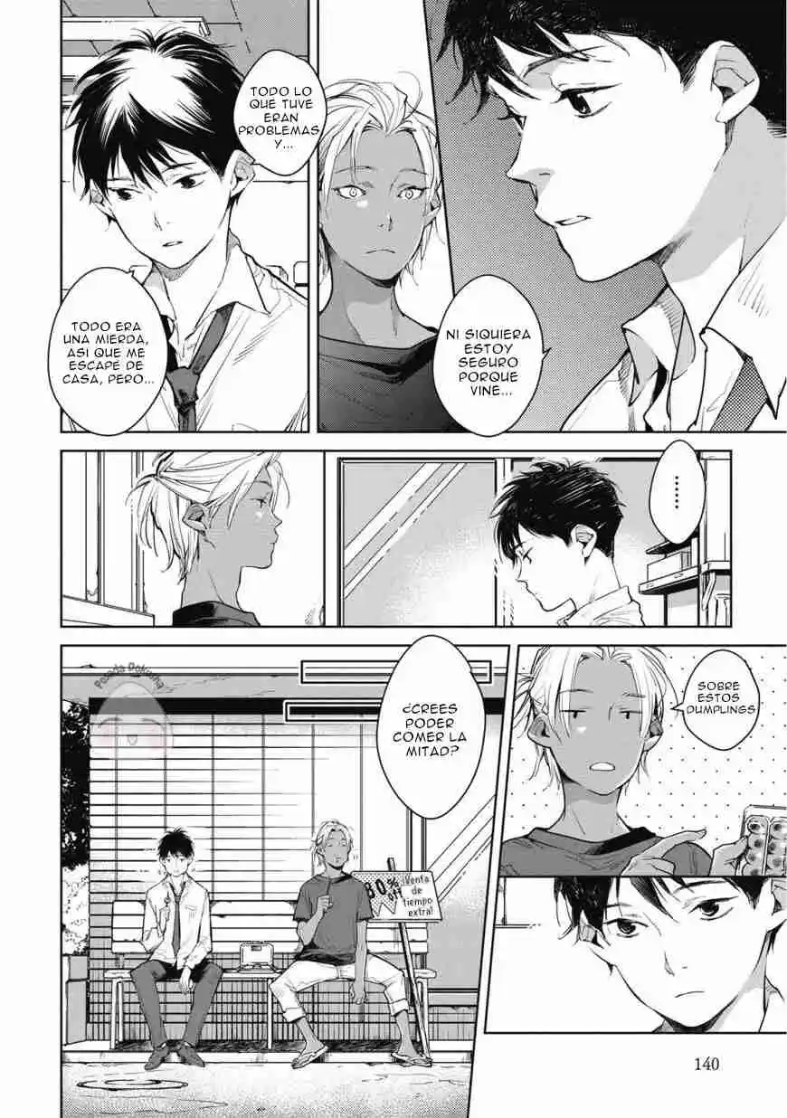 Okashiratsuki capítulo 12, página 6