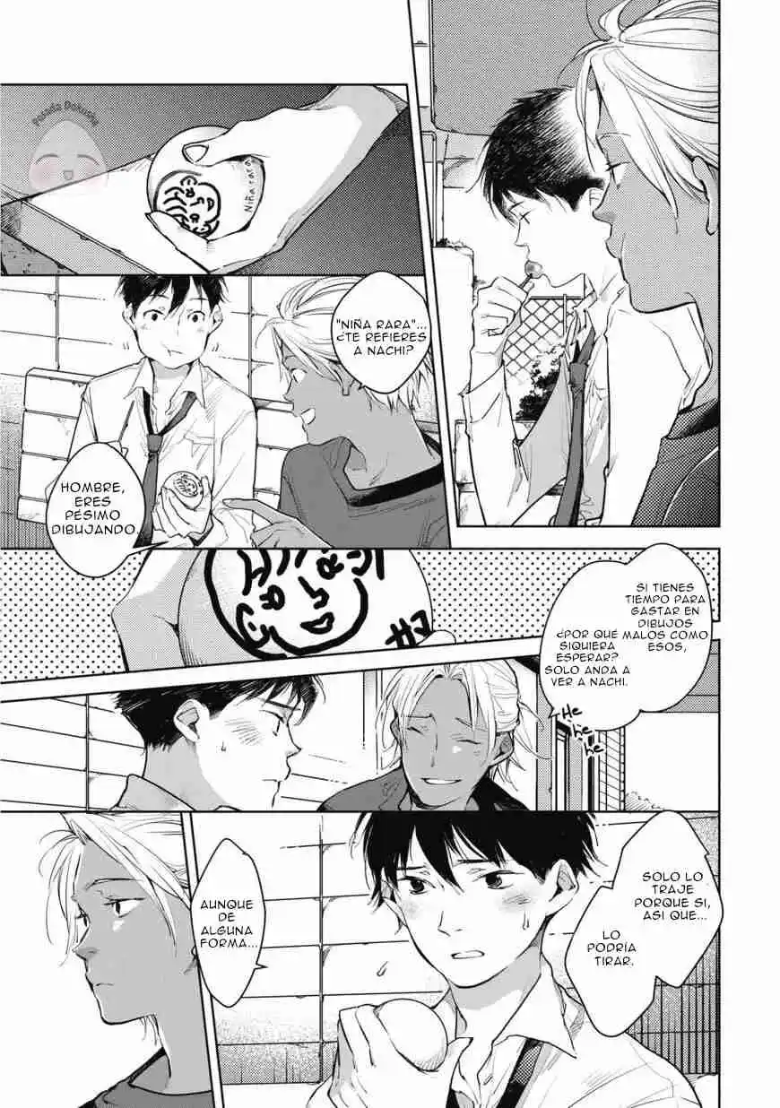 Okashiratsuki capítulo 12, página 7