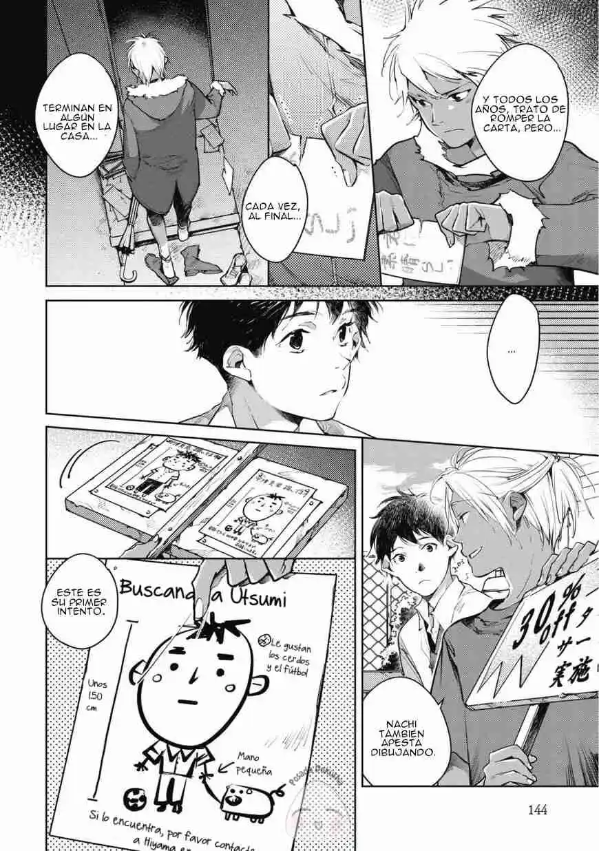 Okashiratsuki capítulo 12, página 10