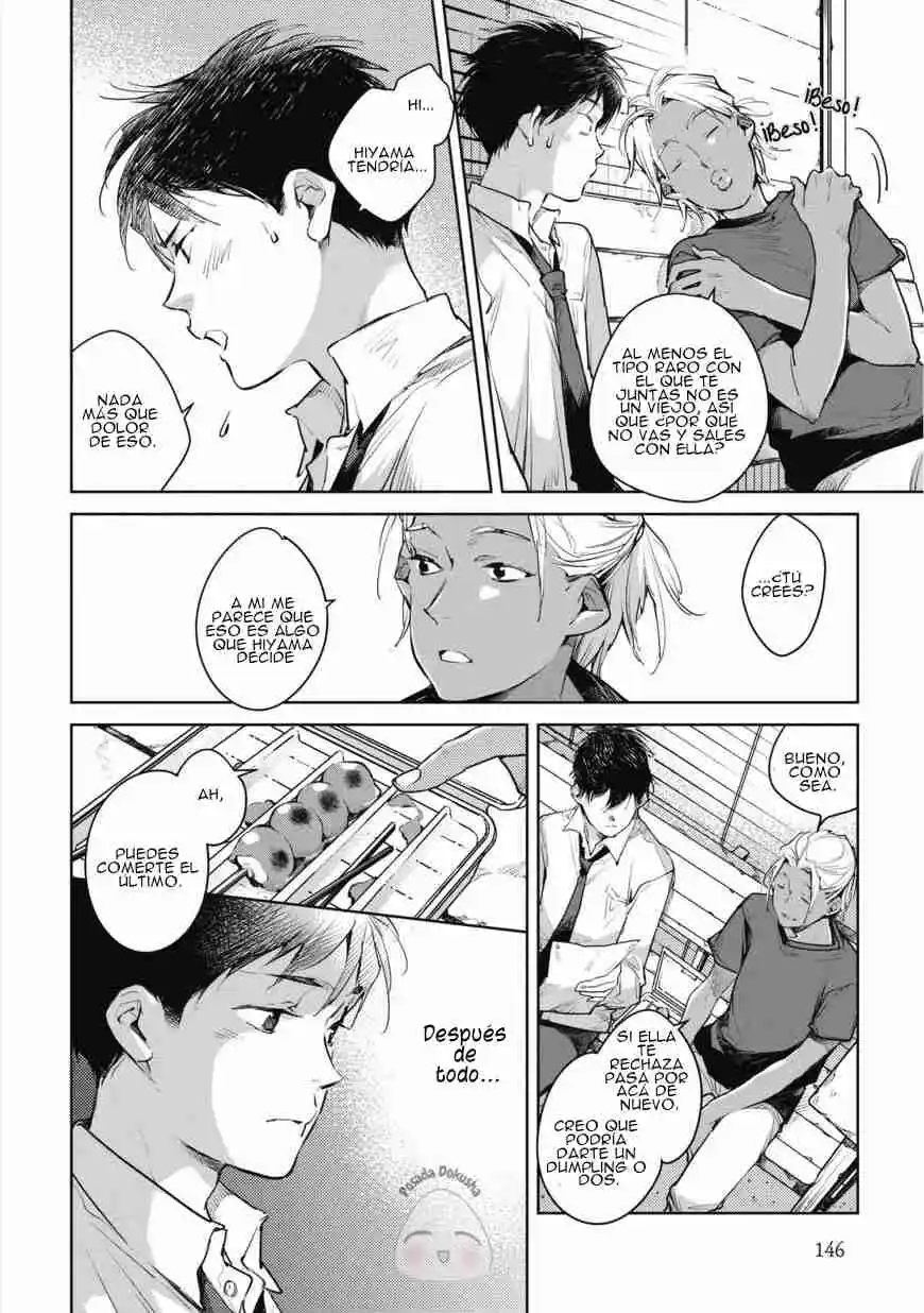 Okashiratsuki capítulo 12, página 12