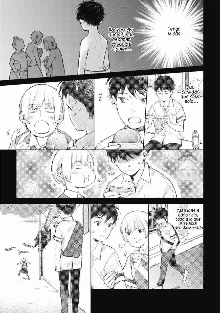 Okashiratsuki capítulo 12, página 13