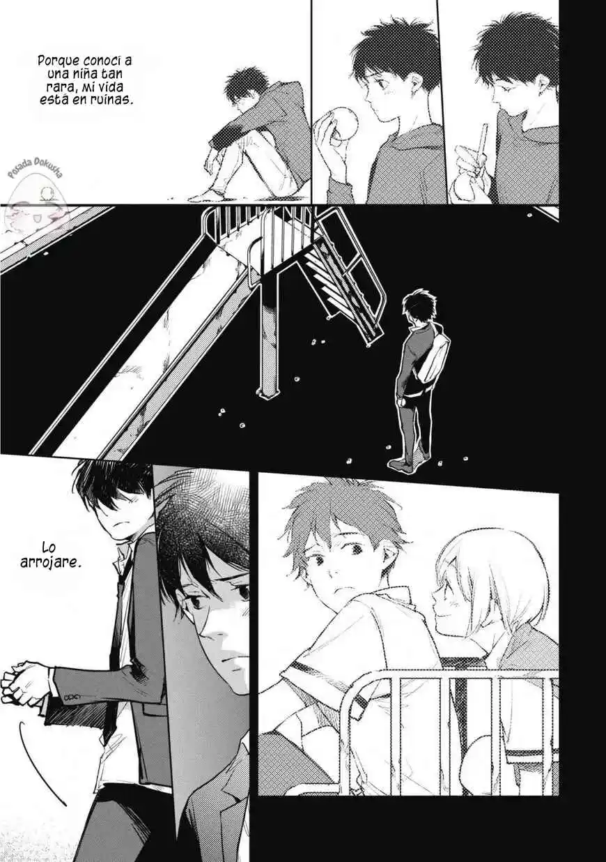 Okashiratsuki capítulo 12, página 15