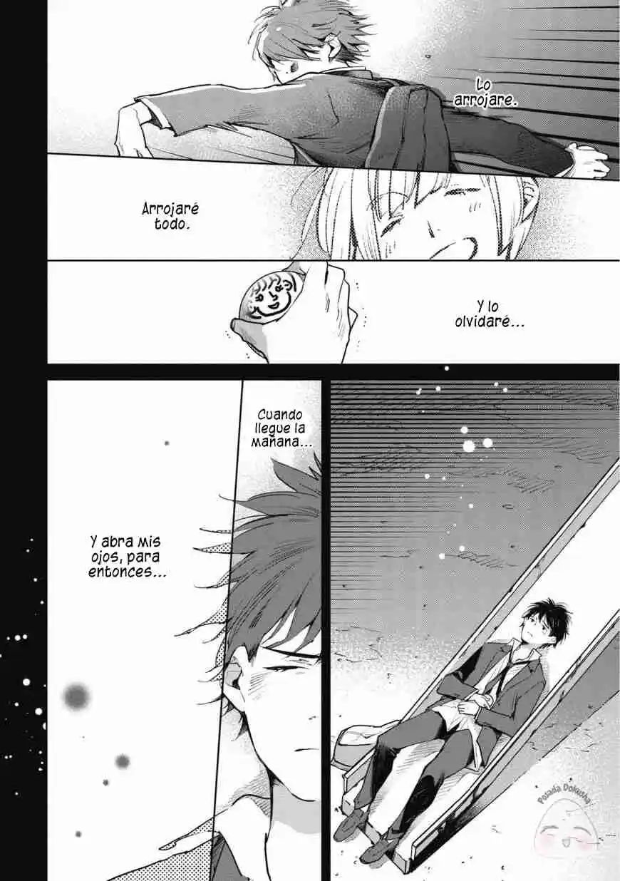 Okashiratsuki capítulo 12, página 16