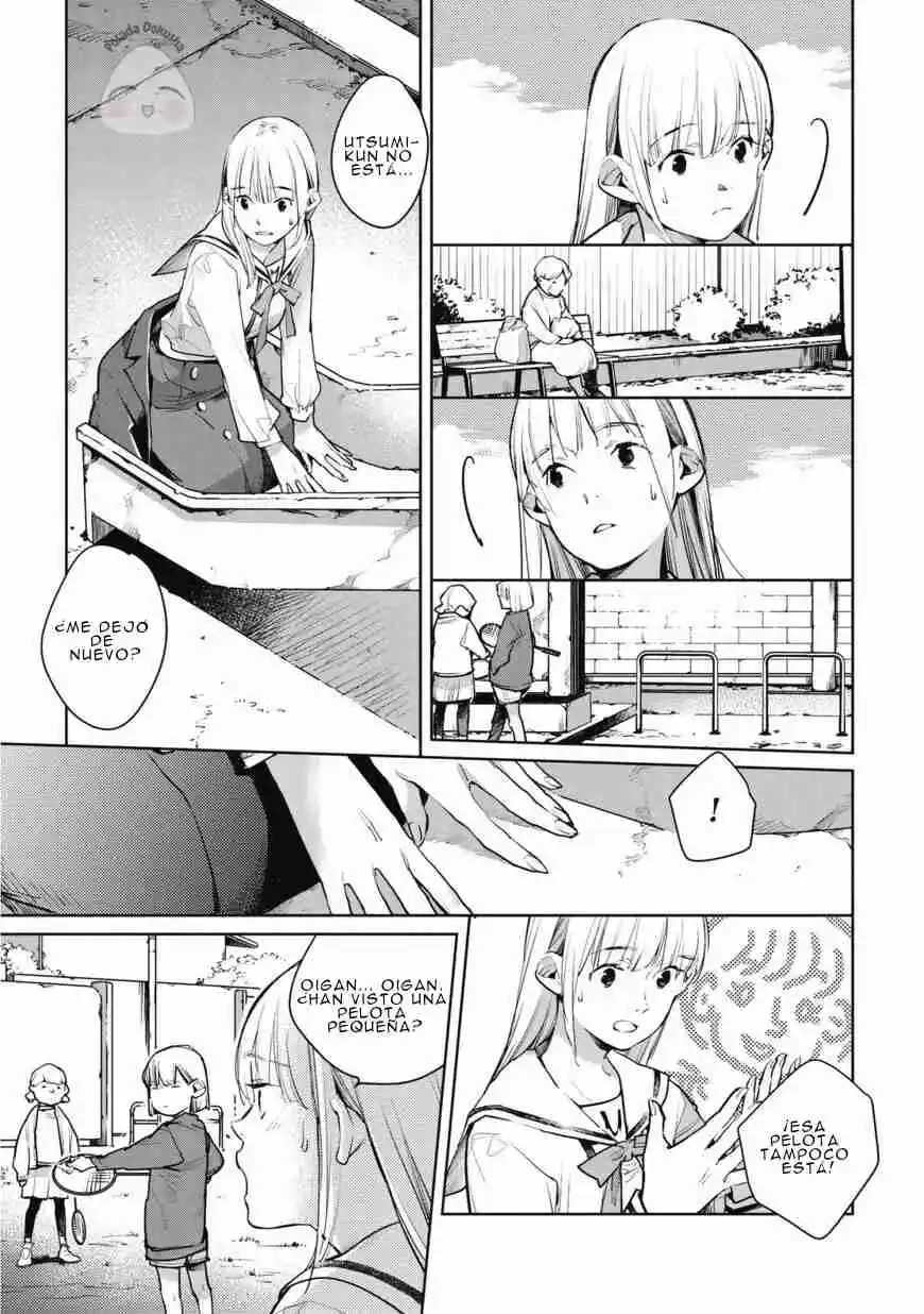 Okashiratsuki capítulo 12, página 21