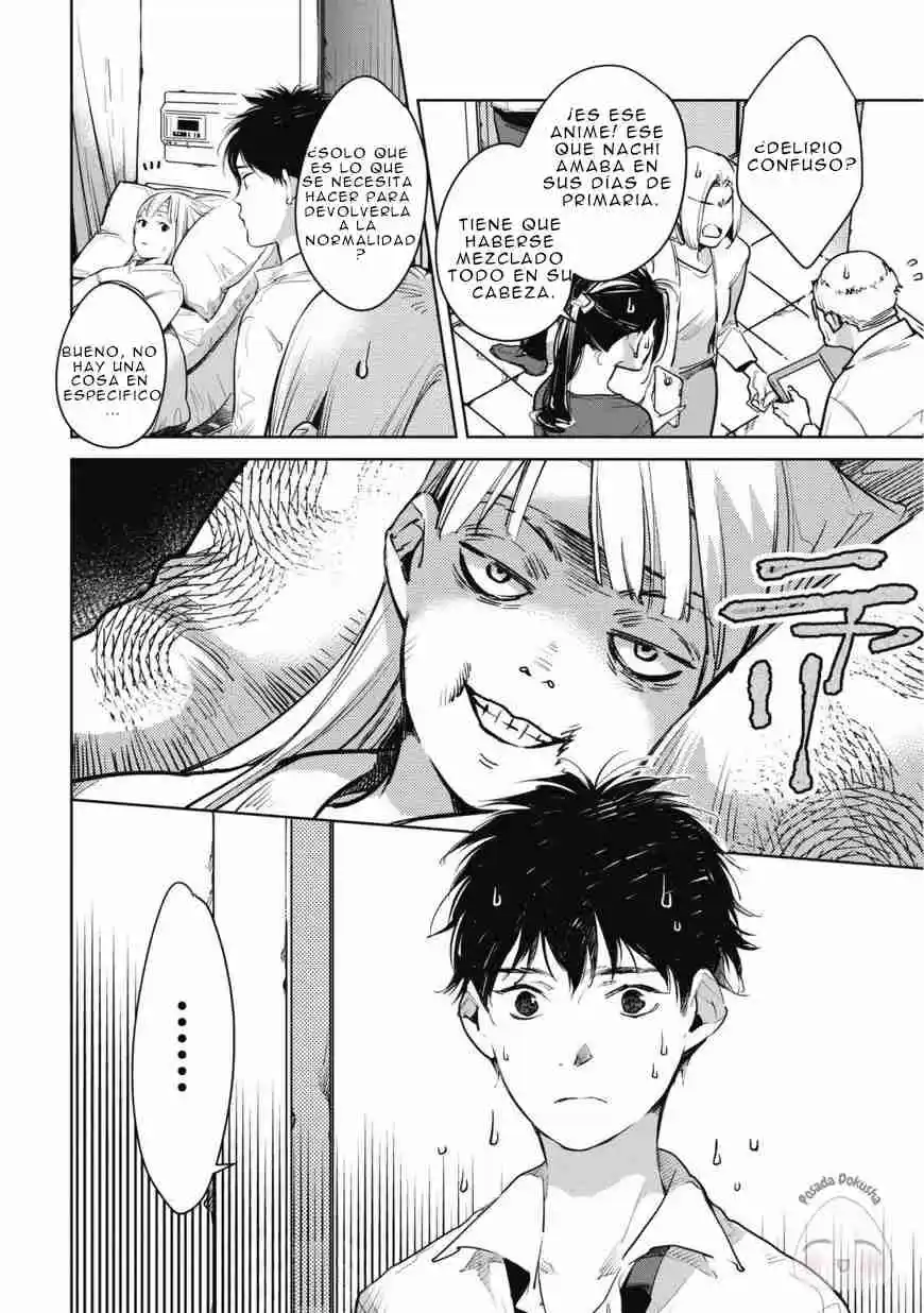 Okashiratsuki capítulo 12, página 30