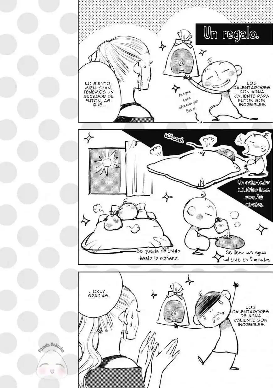 Okashiratsuki capítulo 12, página 32