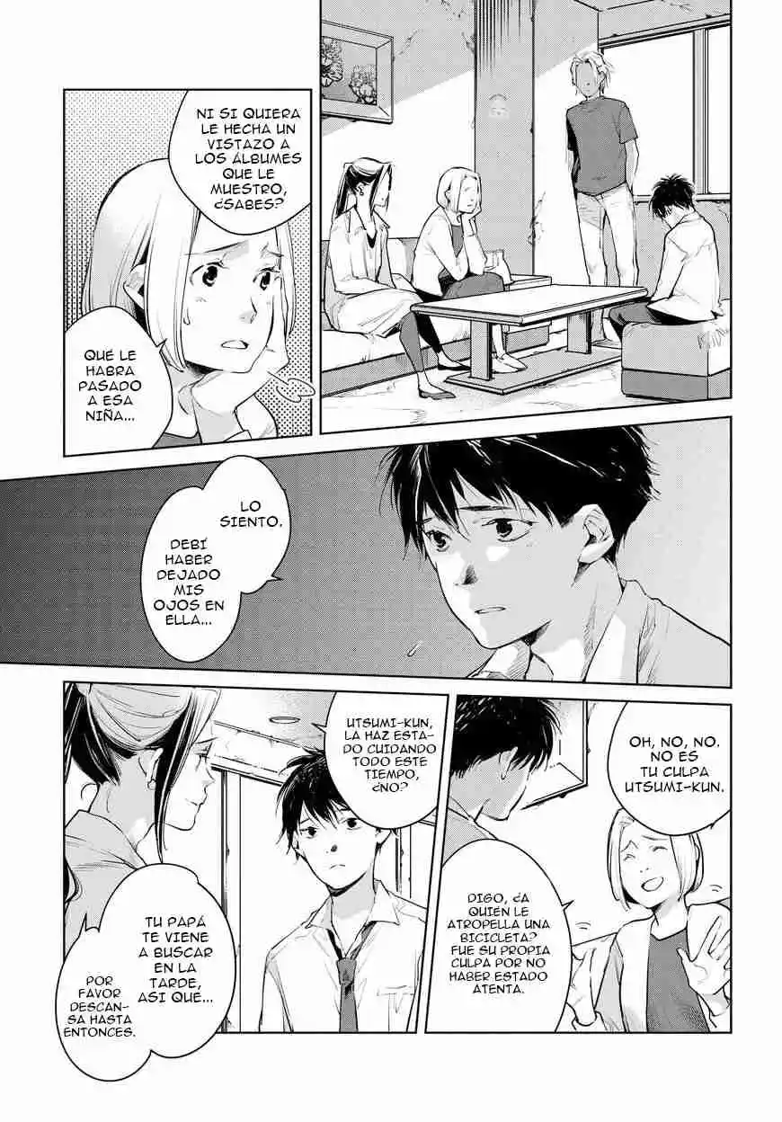 Okashiratsuki capítulo 13, página 10