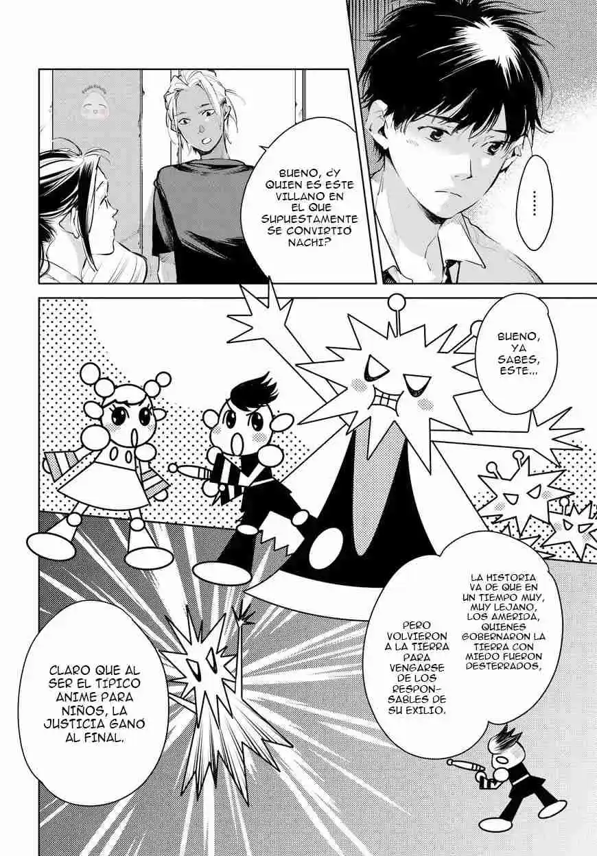 Okashiratsuki capítulo 13, página 11
