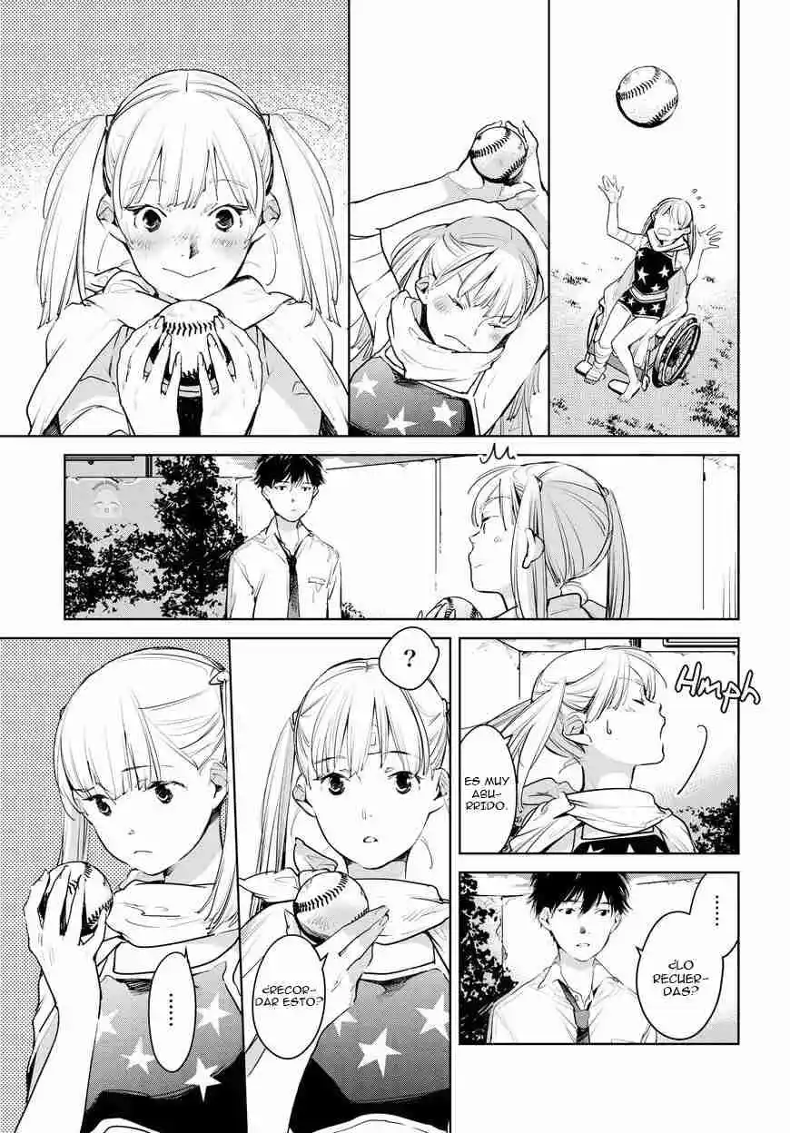 Okashiratsuki capítulo 13, página 18