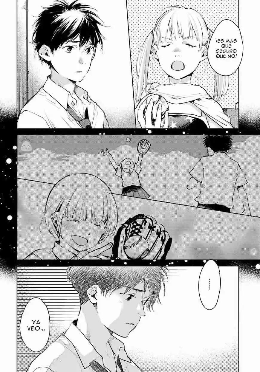 Okashiratsuki capítulo 13, página 19