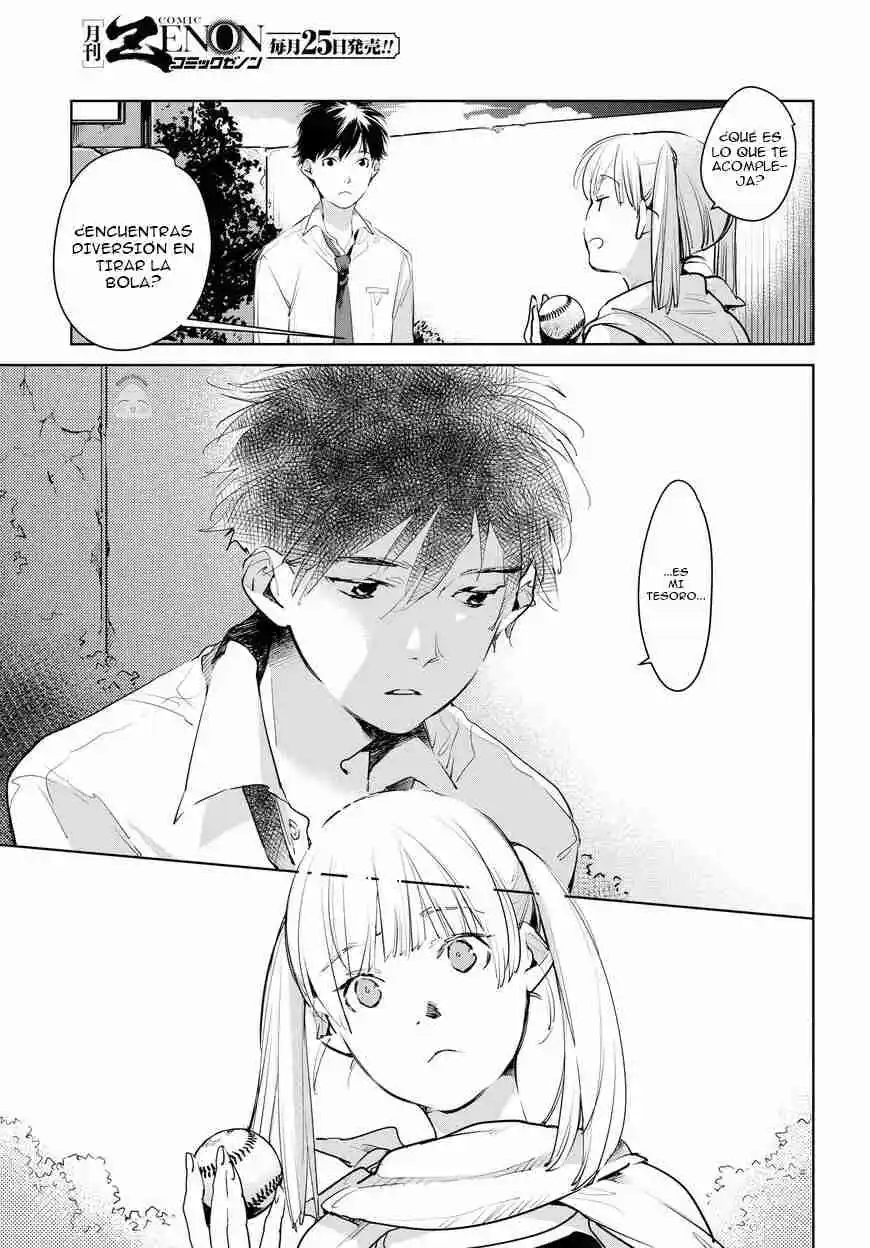 Okashiratsuki capítulo 13, página 20