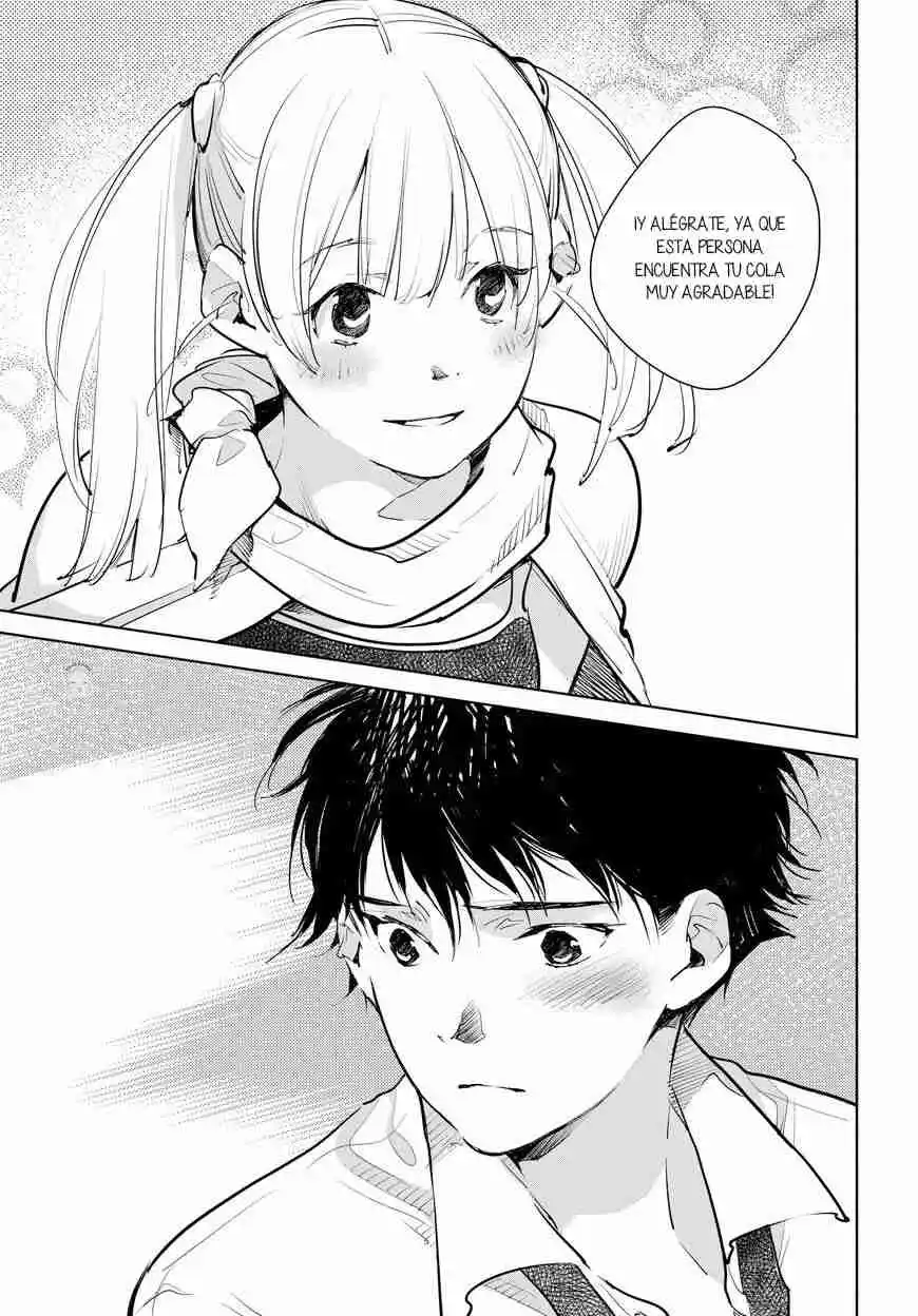 Okashiratsuki capítulo 13, página 26