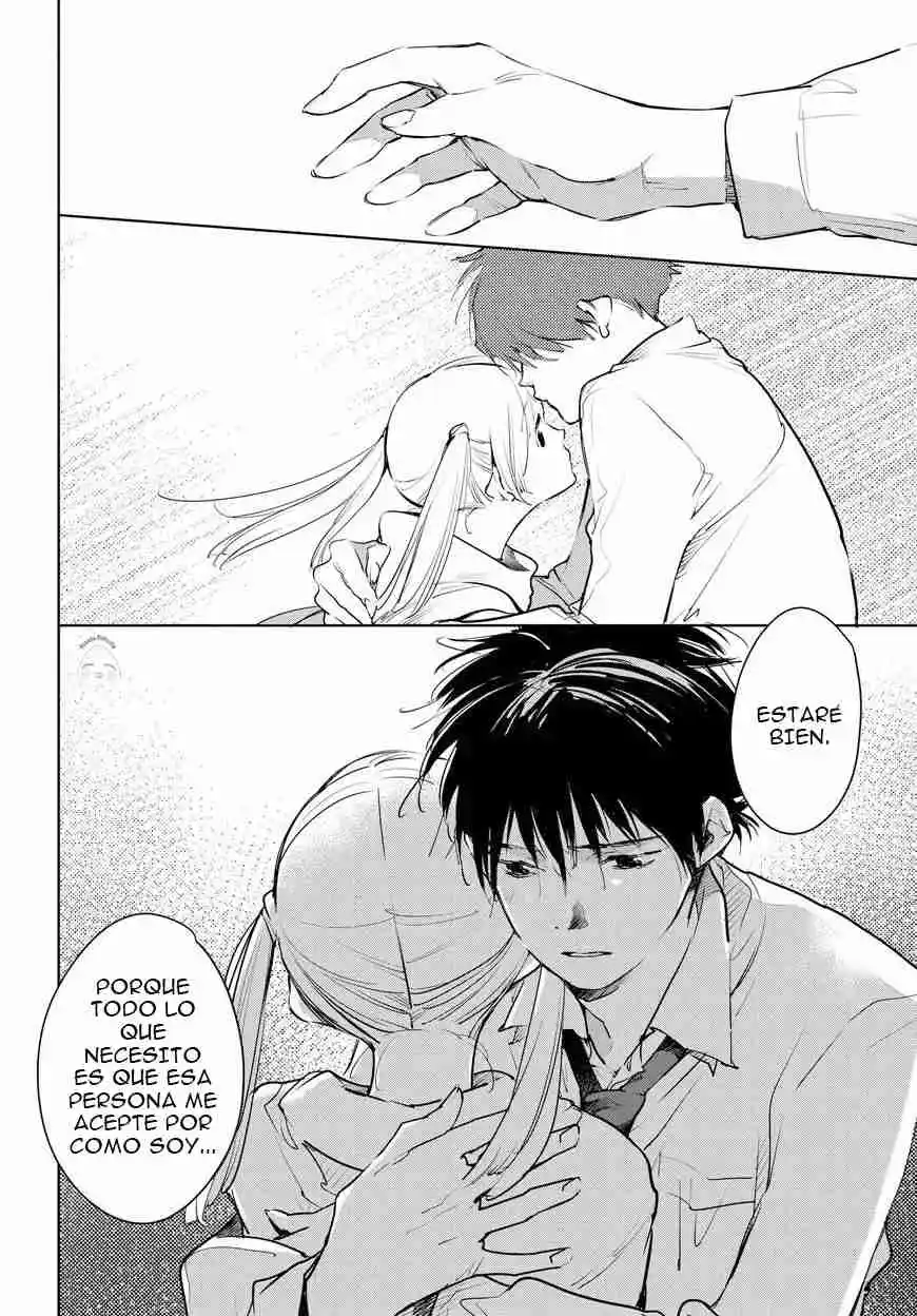 Okashiratsuki capítulo 13, página 27