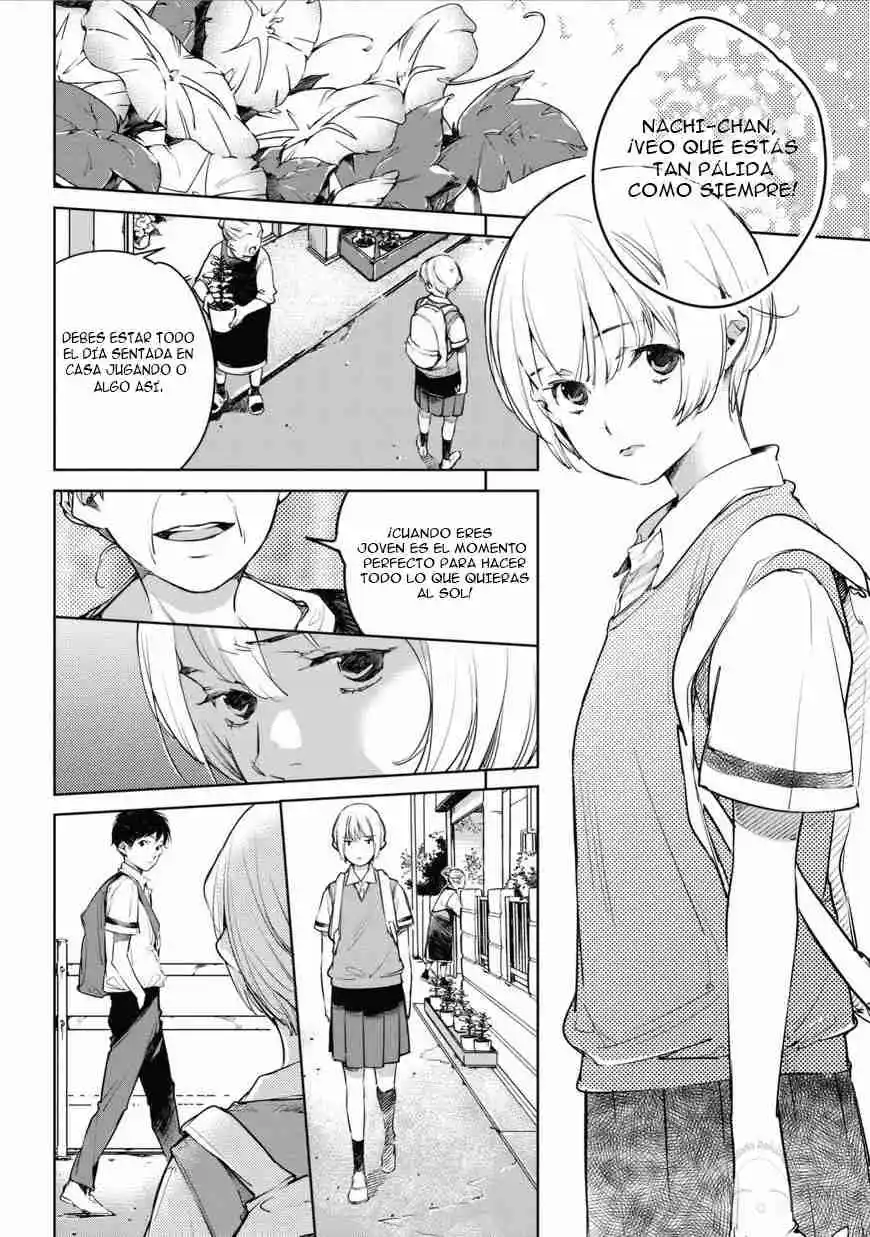 Okashiratsuki capítulo 2, página 4