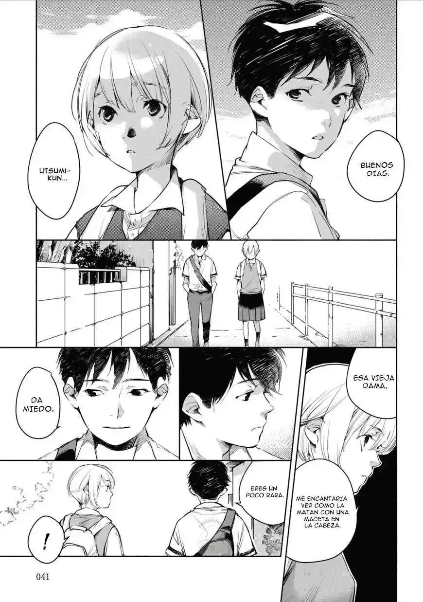 Okashiratsuki capítulo 2, página 5
