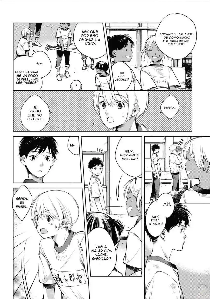 Okashiratsuki capítulo 2, página 8