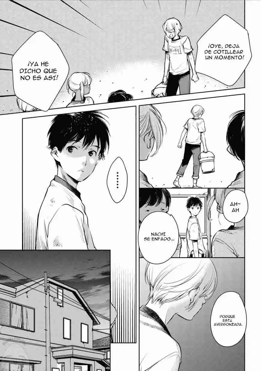 Okashiratsuki capítulo 2, página 9