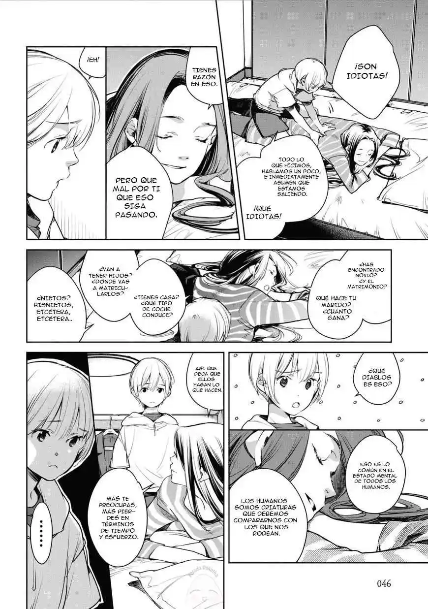 Okashiratsuki capítulo 2, página 10