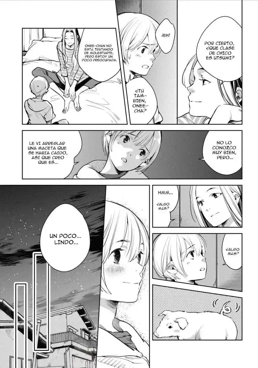 Okashiratsuki capítulo 2, página 11