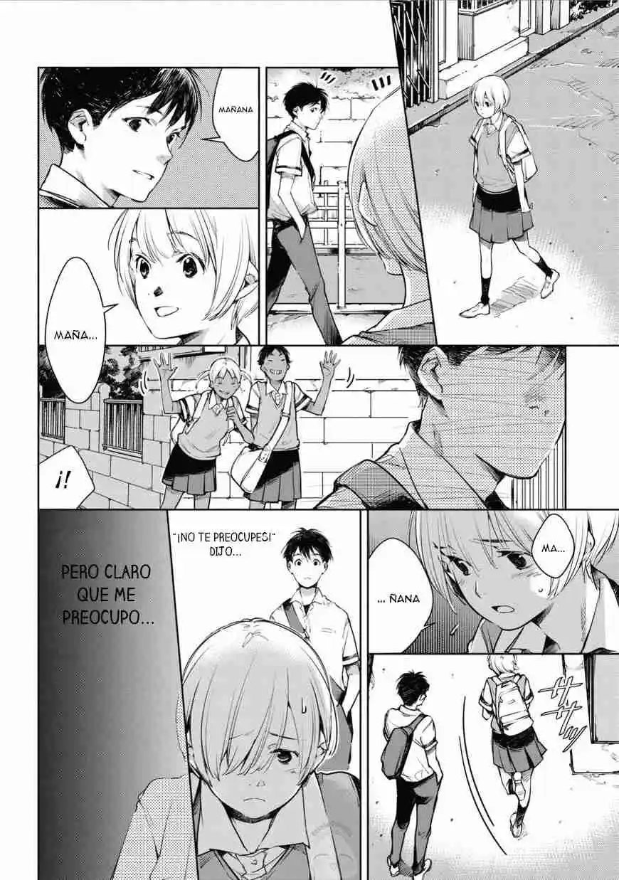 Okashiratsuki capítulo 2, página 12