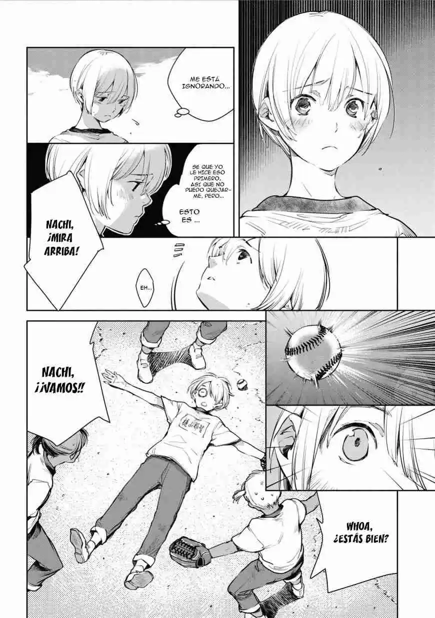 Okashiratsuki capítulo 2, página 14