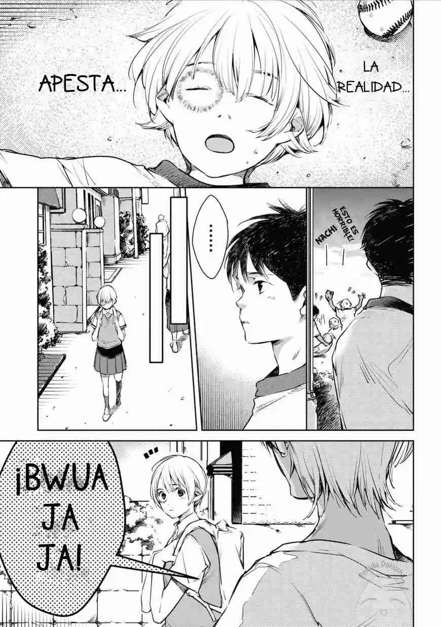 Okashiratsuki capítulo 2, página 15