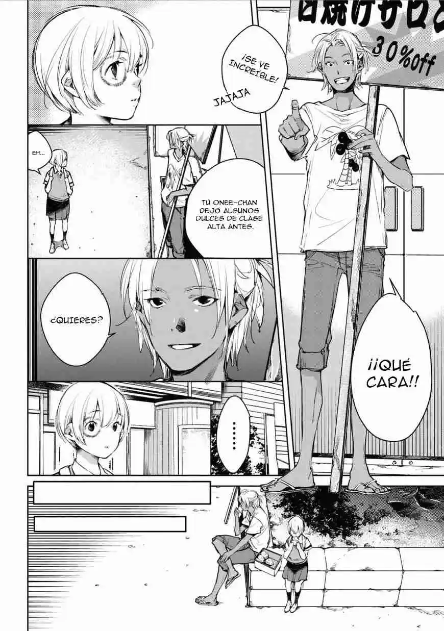 Okashiratsuki capítulo 2, página 16