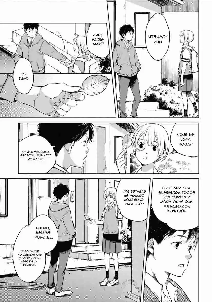 Okashiratsuki capítulo 2, página 19