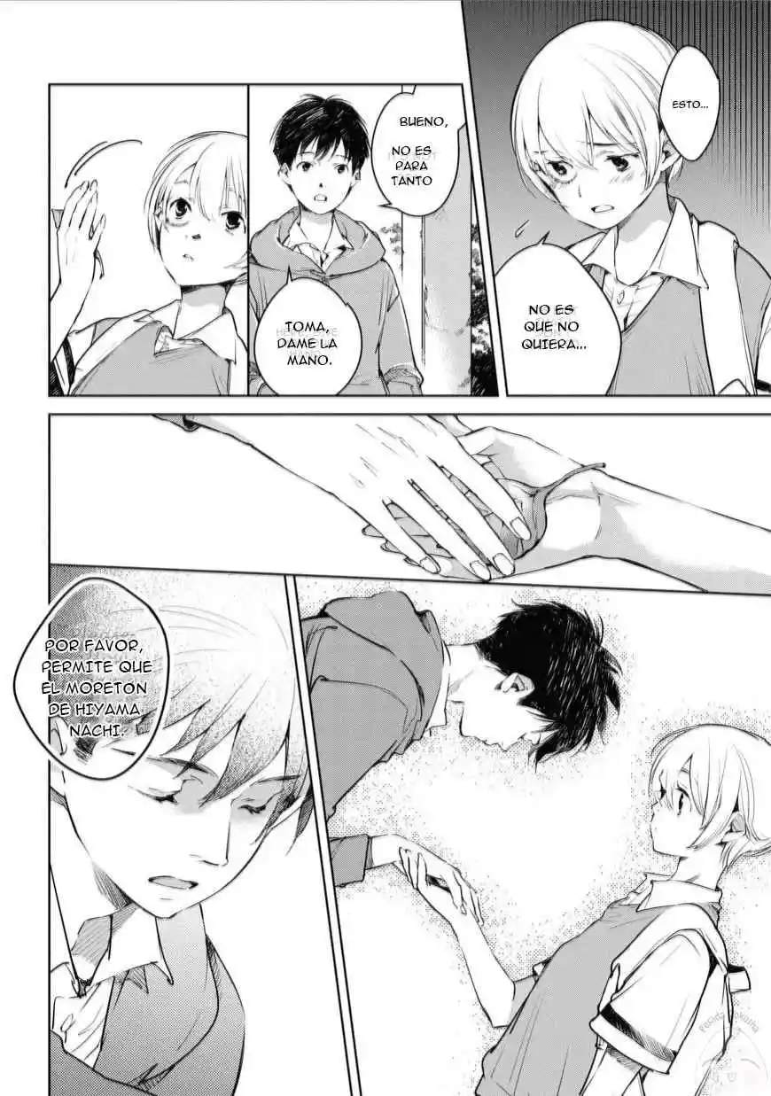 Okashiratsuki capítulo 2, página 20