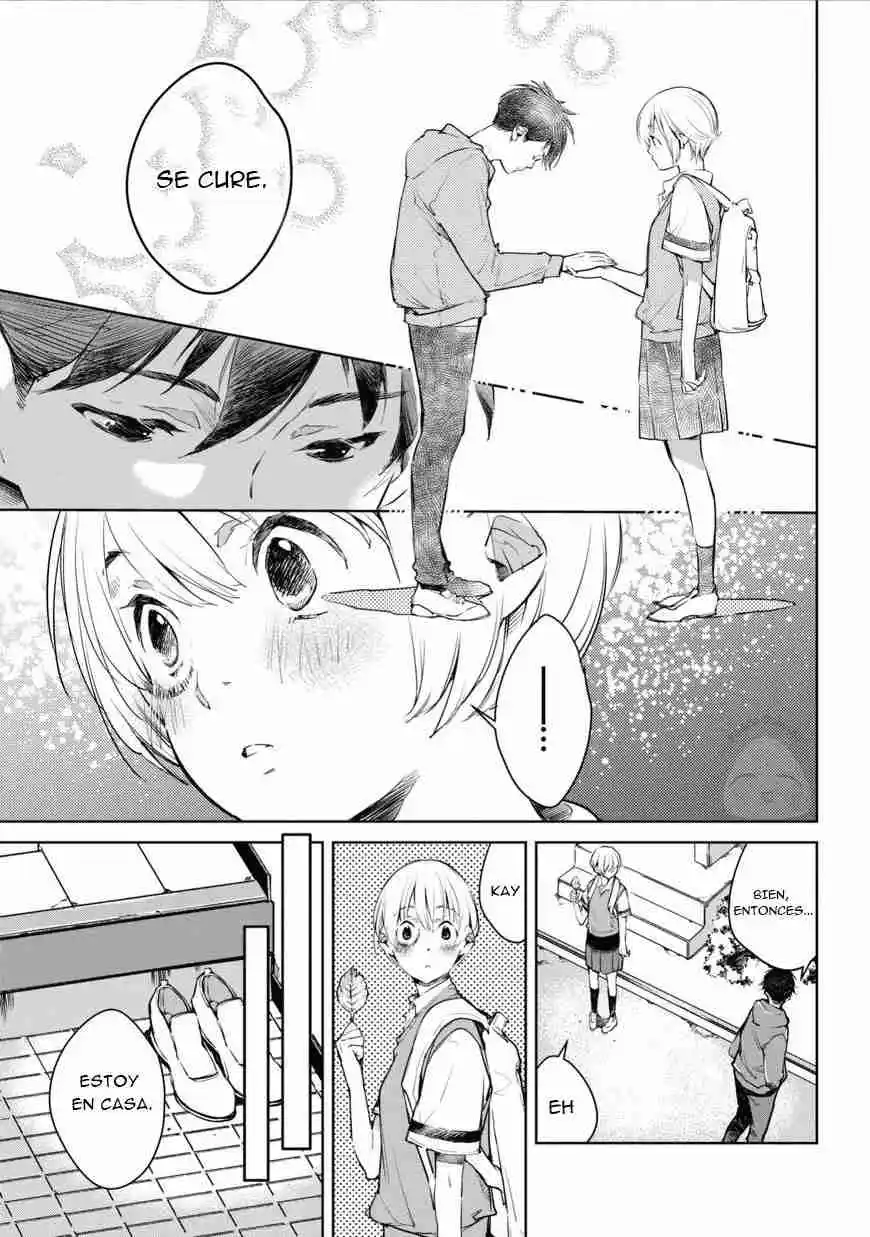 Okashiratsuki capítulo 2, página 21