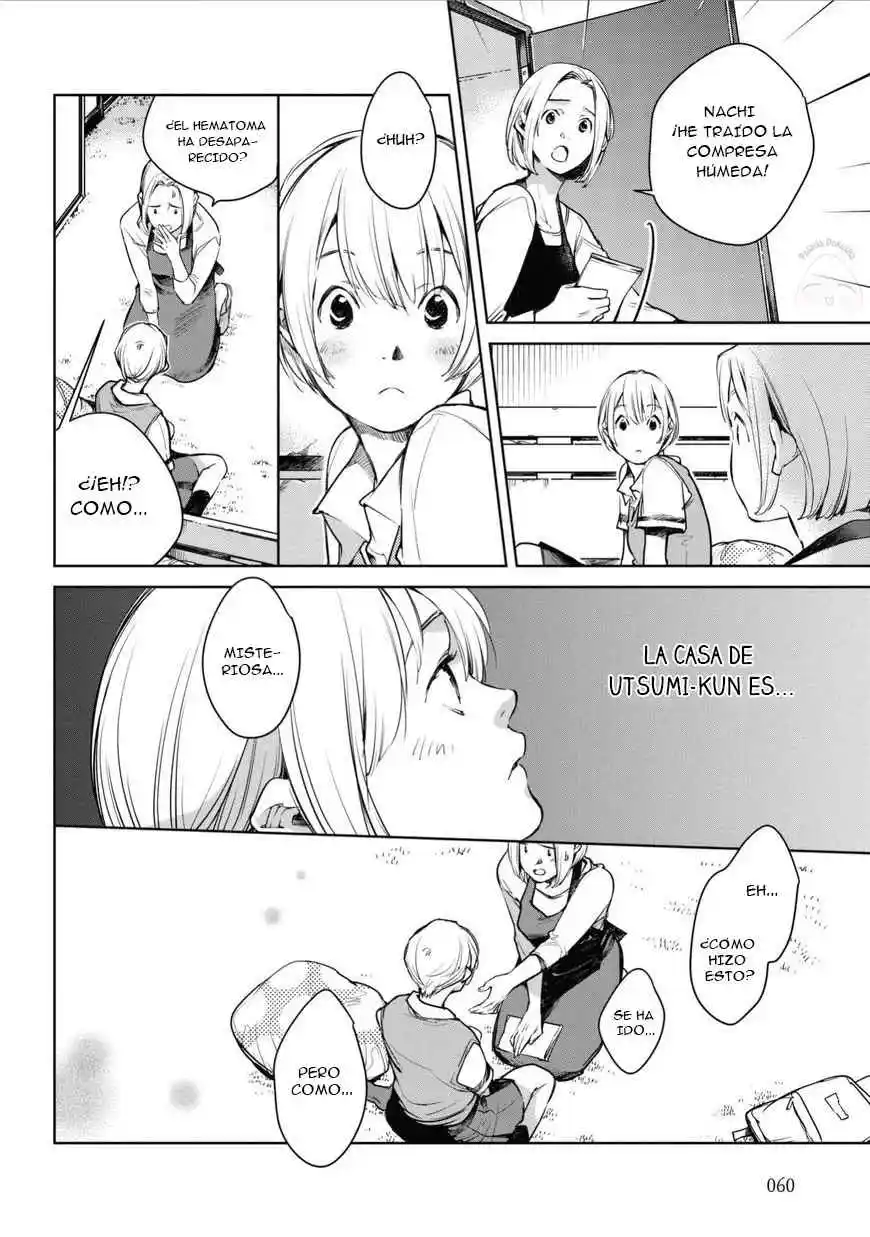Okashiratsuki capítulo 2, página 24