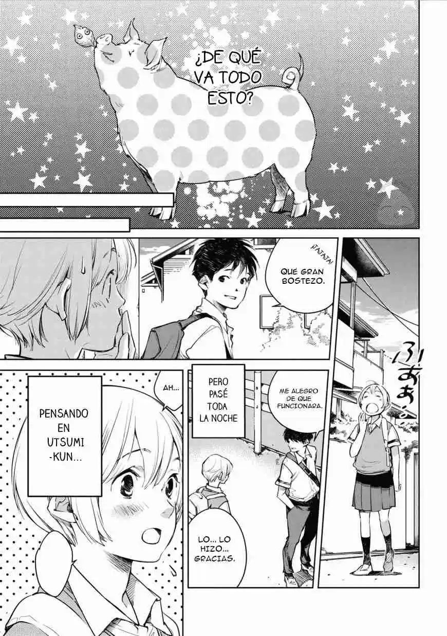 Okashiratsuki capítulo 2, página 25
