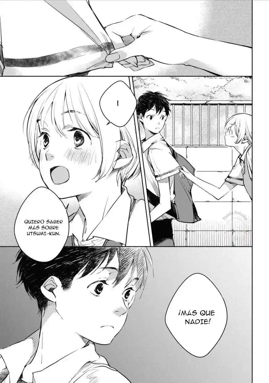 Okashiratsuki capítulo 2, página 27
