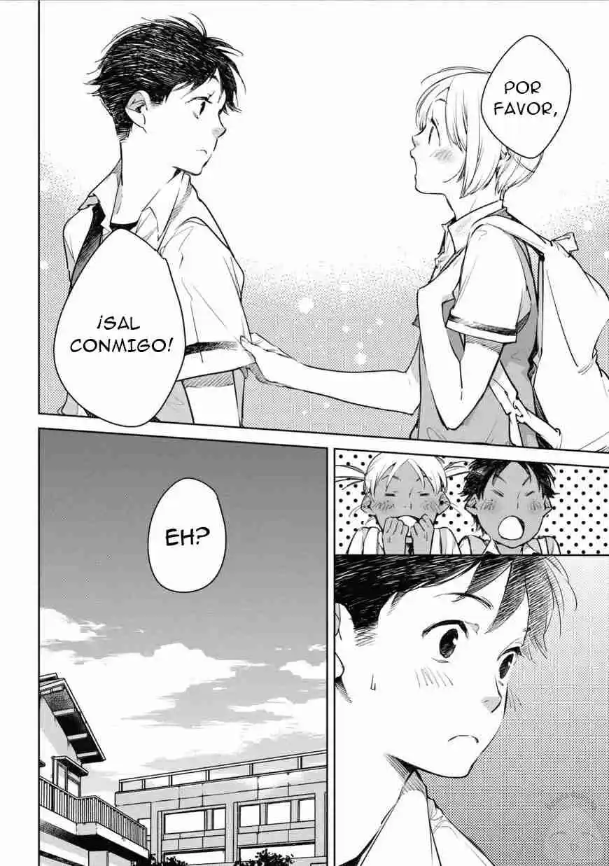 Okashiratsuki capítulo 2, página 28