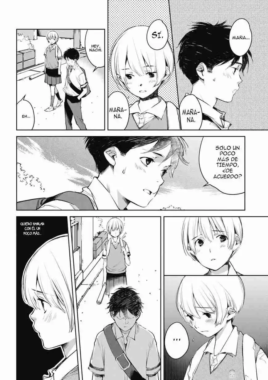 Okashiratsuki capítulo 3, página 10