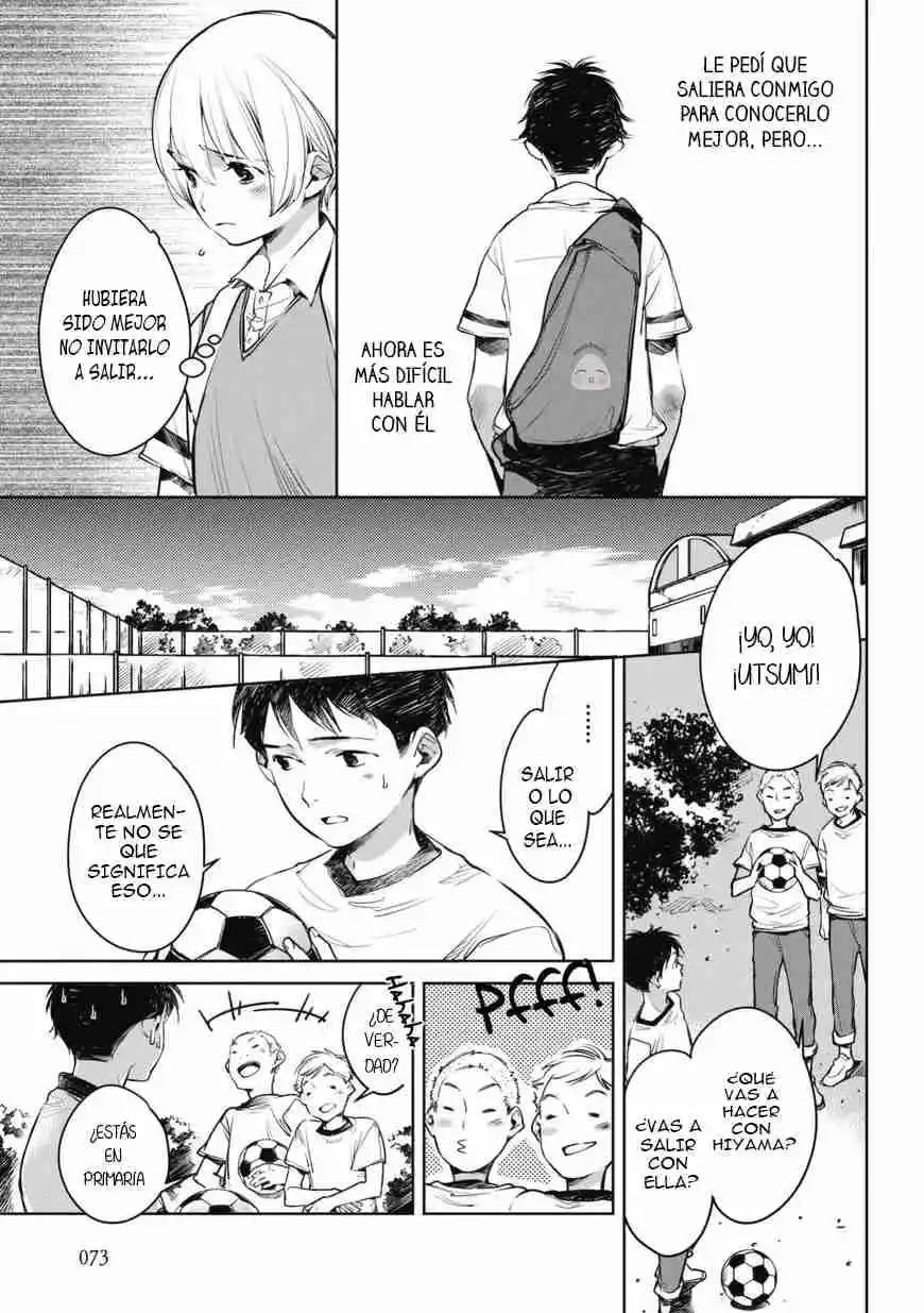 Okashiratsuki capítulo 3, página 11