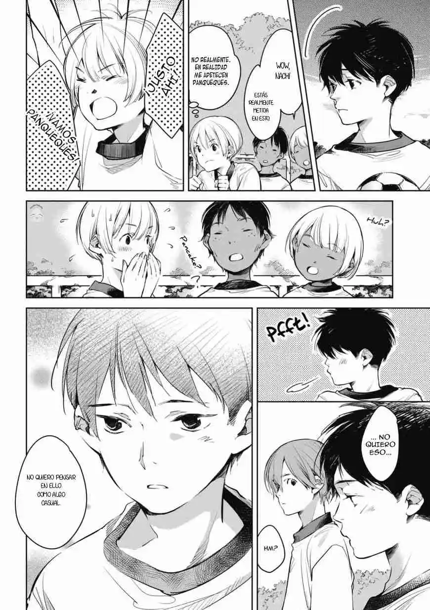 Okashiratsuki capítulo 3, página 14