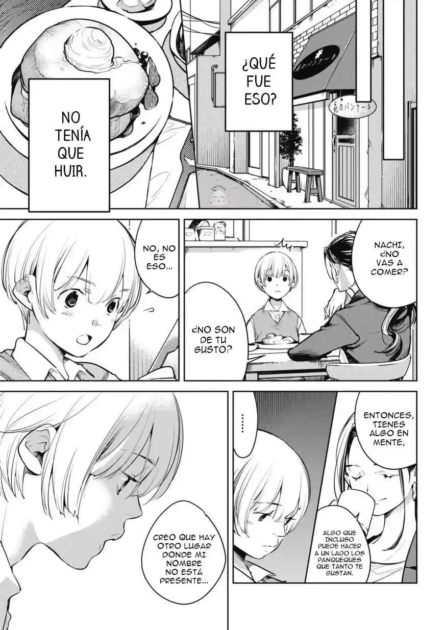 Okashiratsuki capítulo 3, página 17