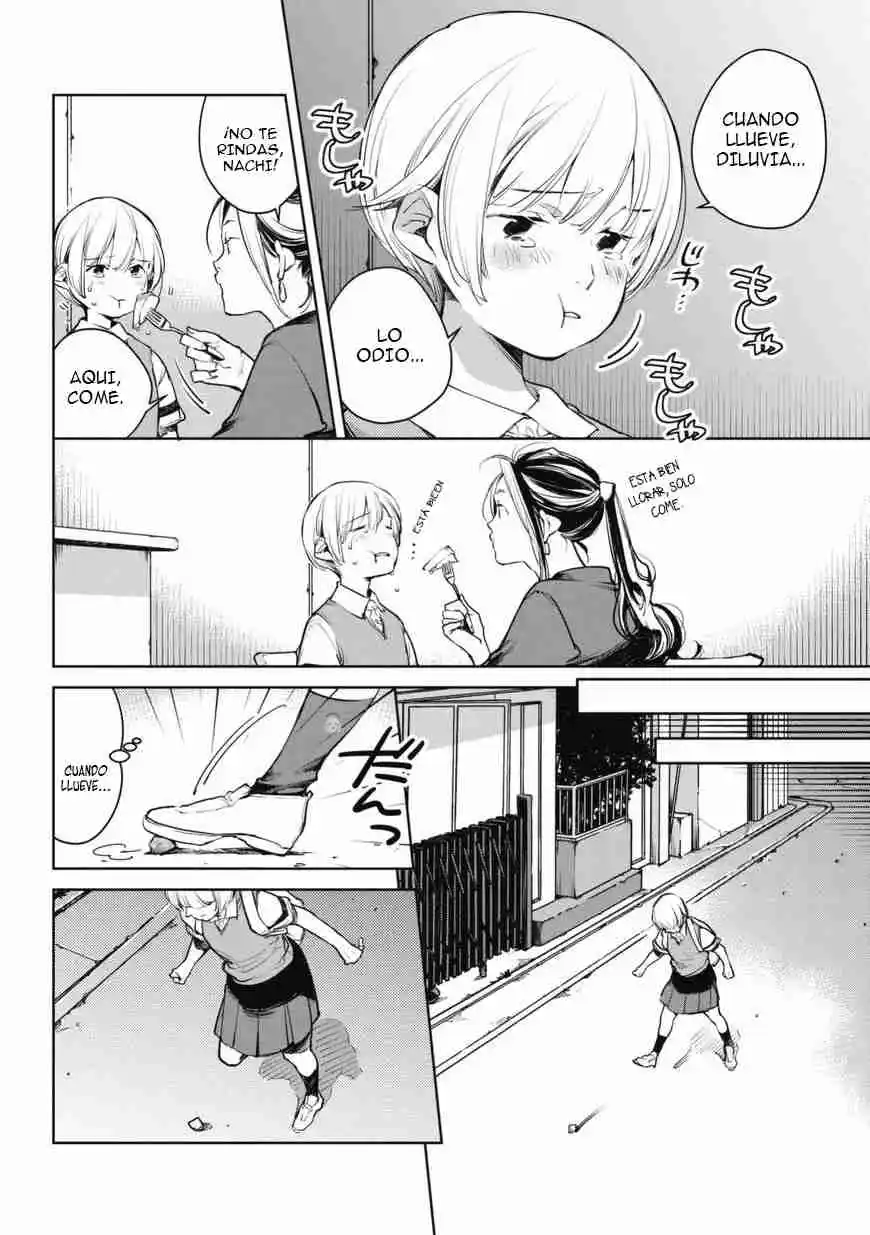 Okashiratsuki capítulo 3, página 20