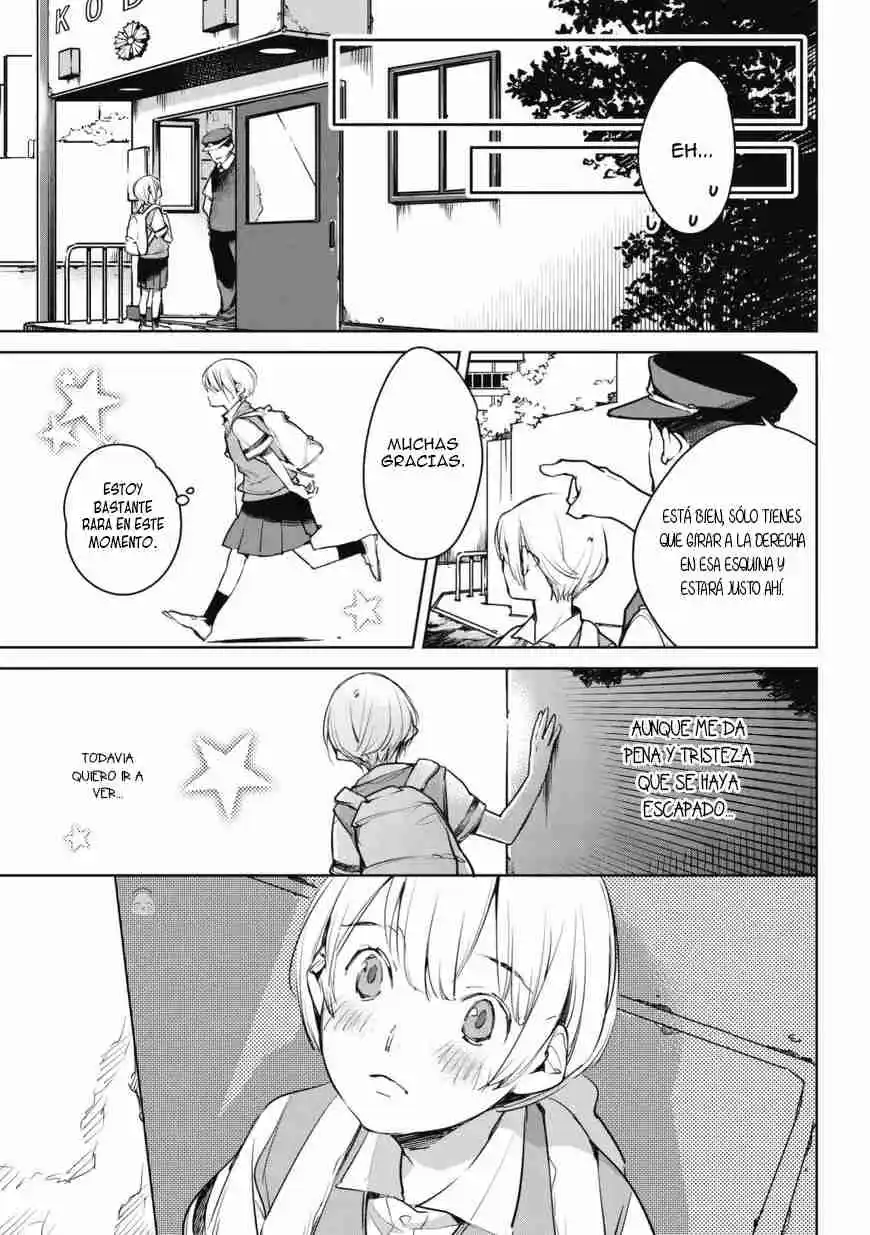 Okashiratsuki capítulo 3, página 25
