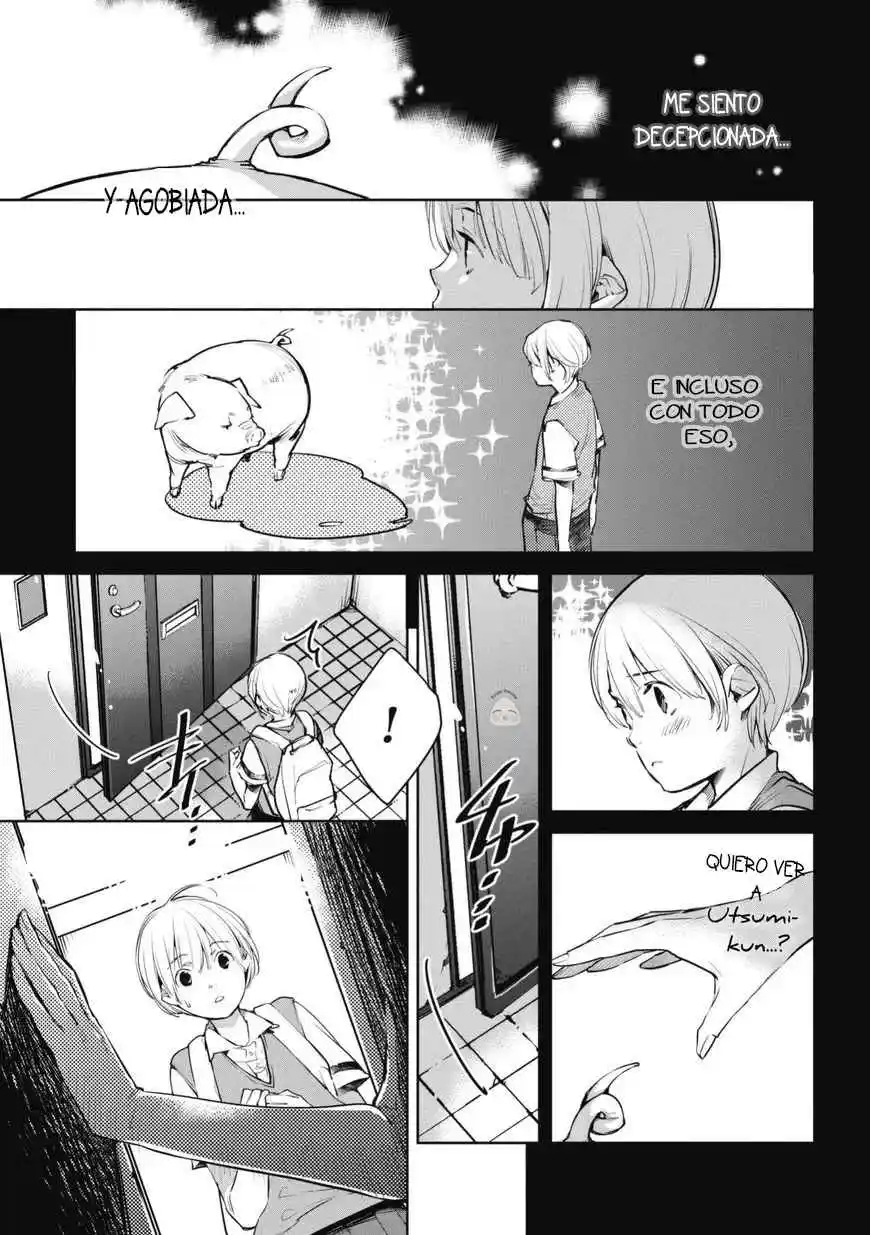 Okashiratsuki capítulo 3, página 27