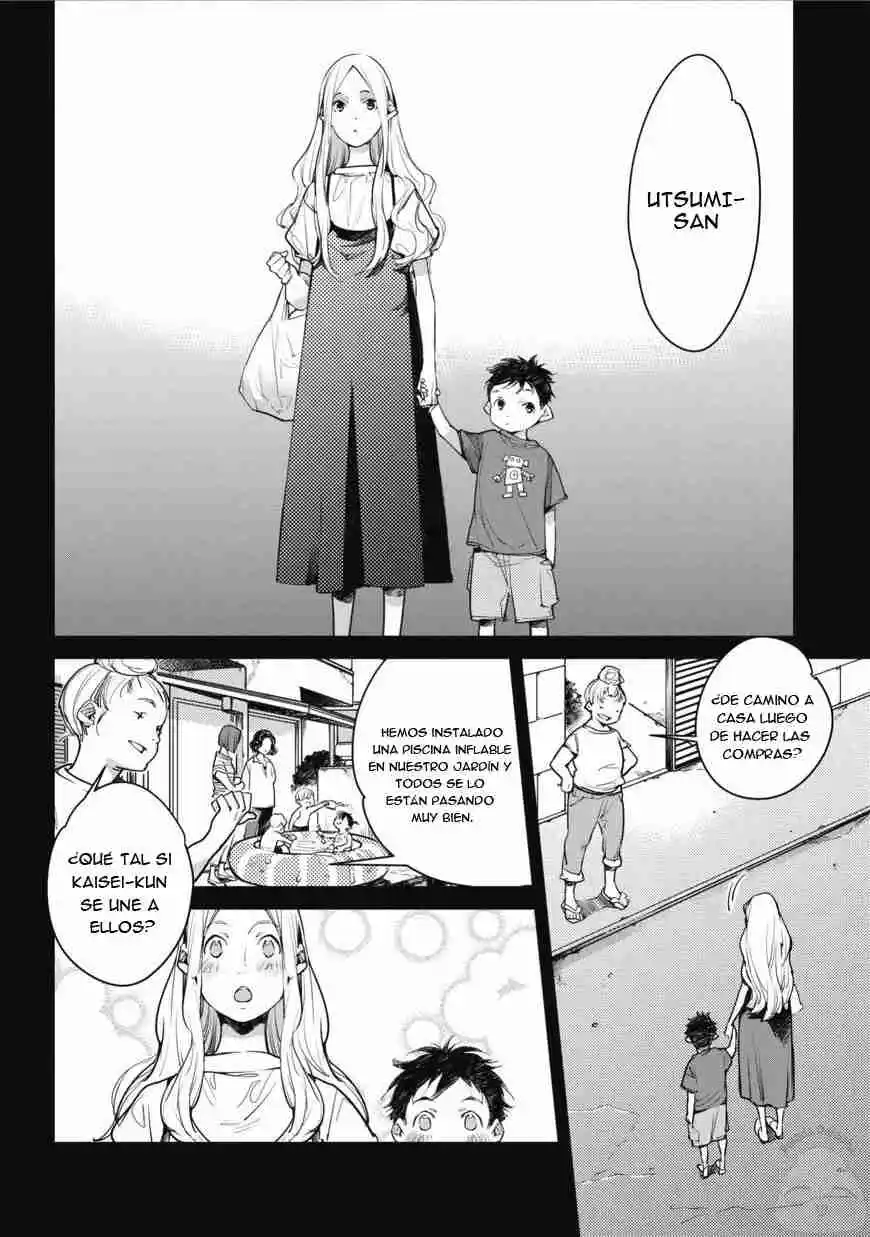 Okashiratsuki capítulo 4, página 4