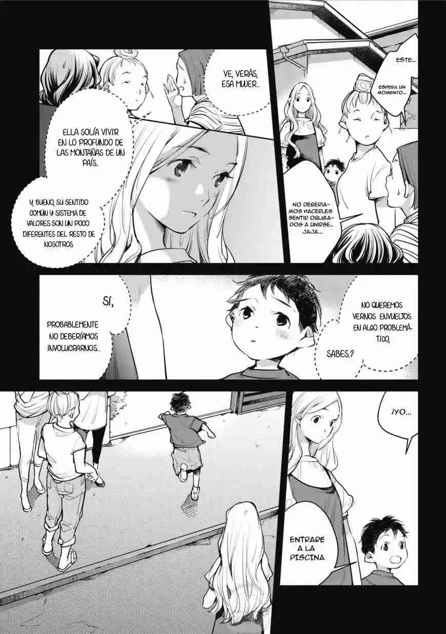 Okashiratsuki capítulo 4, página 5