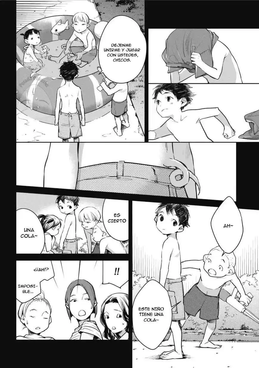 Okashiratsuki capítulo 4, página 6
