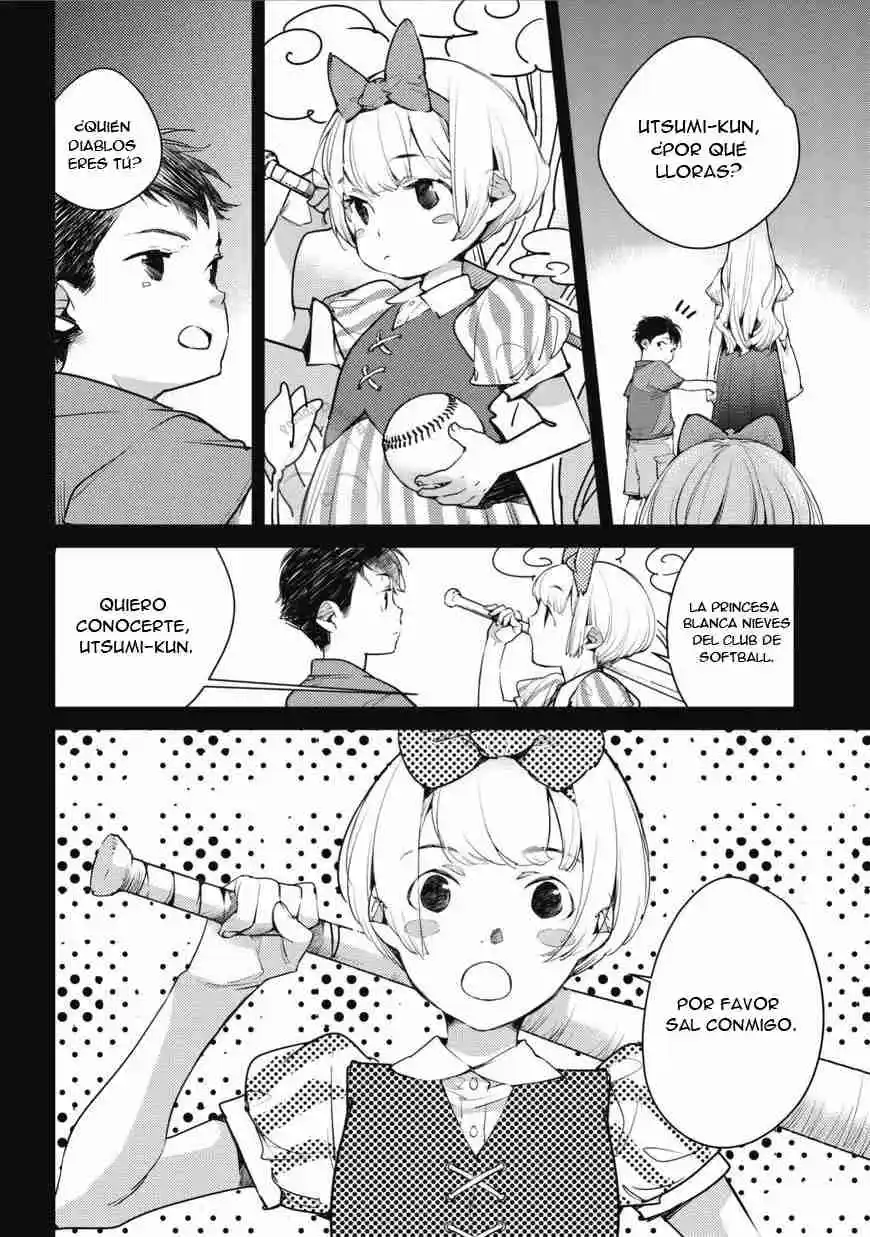Okashiratsuki capítulo 4, página 8
