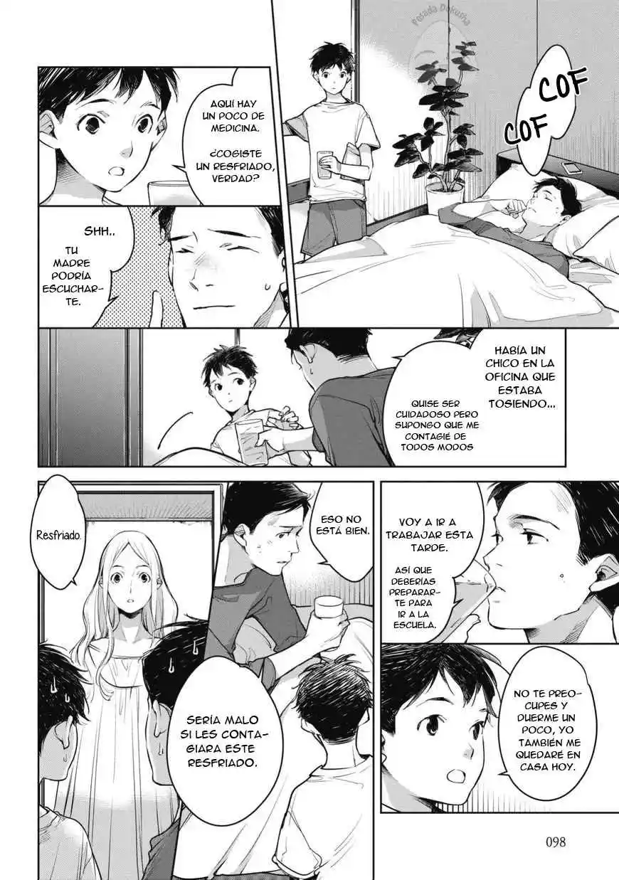 Okashiratsuki capítulo 4, página 10