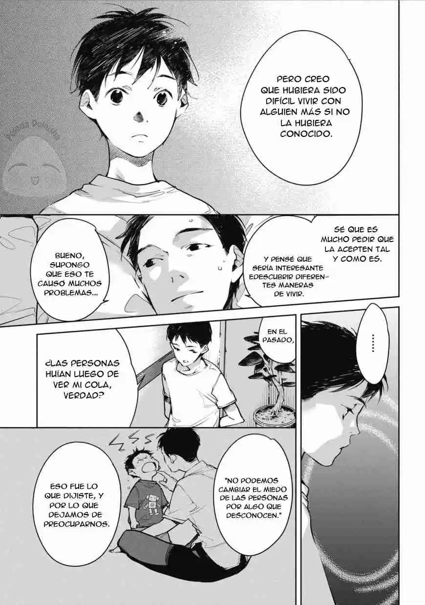 Okashiratsuki capítulo 4, página 13